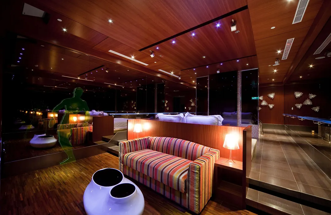 Wego Boutique Hotel Dazhi-1