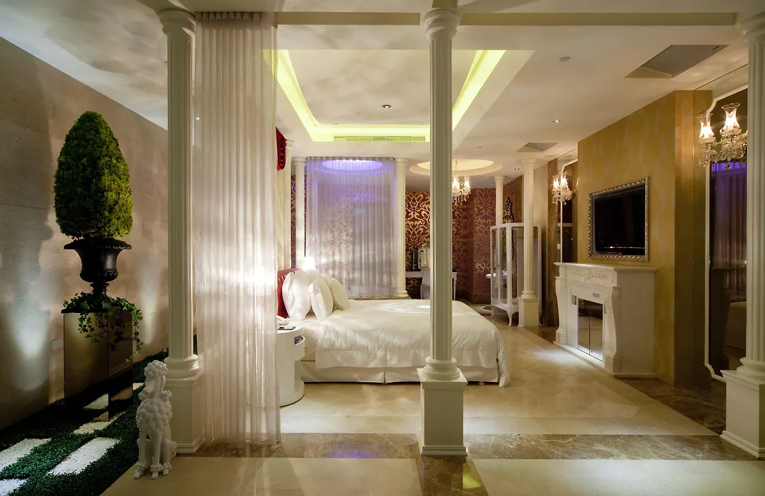 Wego Boutique Hotel Dazhi-1